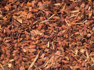 Commercial and Residential Bark and Mulch Landscaping Stringy Bark Corvallis Oregon