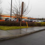 Commercial Property Cleanup and Landscaping Maintenance at Home Depot, Philomath, Corvallis, Lebanon, Eugene, Springfield, Albany, Salem, Portland, Oregon 34