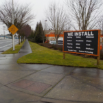 Commercial Property Cleanup and Landscaping Maintenance at Home Depot, Philomath, Corvallis, Lebanon, Eugene, Springfield, Albany, Salem, Portland, Oregon 35