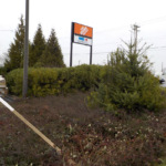 Commercial Property Cleanup and Landscaping Maintenance at Home Depot, Philomath, Corvallis, Lebanon, Eugene, Springfield, Albany, Salem, Portland, Oregon 43