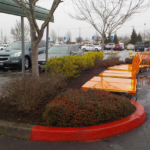 Commercial Property Cleanup and Landscaping Maintenance at Home Depot, Philomath, Corvallis, Lebanon, Eugene, Springfield, Albany, Salem, Portland, Oregon 57