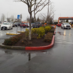 Commercial Property Cleanup and Landscaping Maintenance at Home Depot, Philomath, Corvallis, Lebanon, Eugene, Springfield, Albany, Salem, Portland, Oregon 58