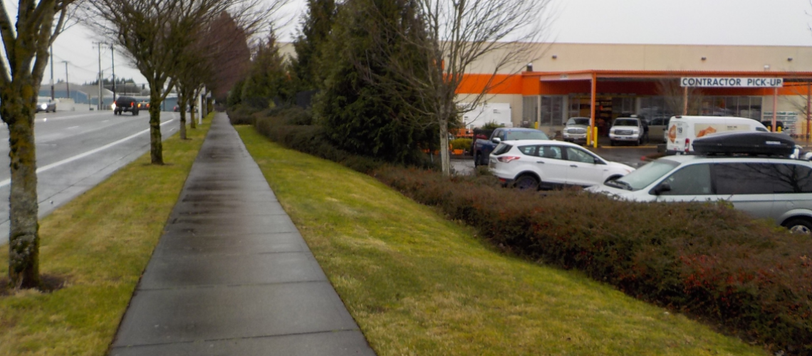Commercial Property Cleanup and Landscaping Maintenance at Home Depot, Philomath, Corvallis, Lebanon, Eugene, Springfield, Albany, Salem, Portland, Oregon 36